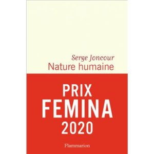 Actuweb maisons d'édition Deuxième sélection du prix Femina 2021