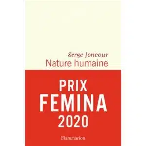 Actuweb maisons d'édition Deuxième sélection du prix Femina 2021