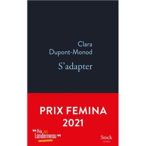 actuweb maisons d'édition Proclamation du prix Femina 2021