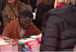 La 39ème foire du livre de Brive a ouvert ses portes