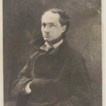 Broyer du noir avec Baudelaire