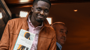 LGBT le prix Goncourt Mohamed Mbougar Sarr fait polémique au Sénégal