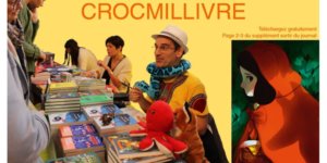 Littérature jeunesse la 13e édition de Crocmillivre aura lieu ce week-end