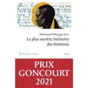 Quels livres offrir à noel La-plus-secrete-memoire-des-hommes