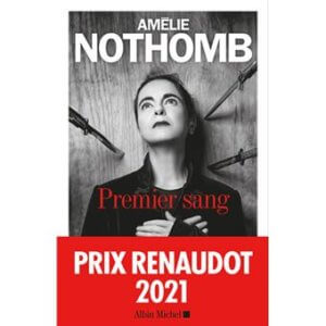 Quels livres offrir pour noël Premier sang