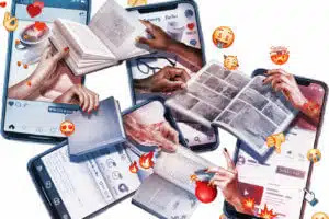 Recommandations littéraires quand l’édition investit dans l’influence