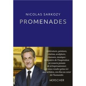 livres à offrir pour noel Promenades