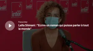 Laila Slimani