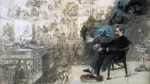 Un mystérieux manuscrit de Charles Dickens décrypté par un millier d'internautes