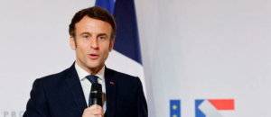 Droits dauteur Macron joue la carte de la souverainete europeenne