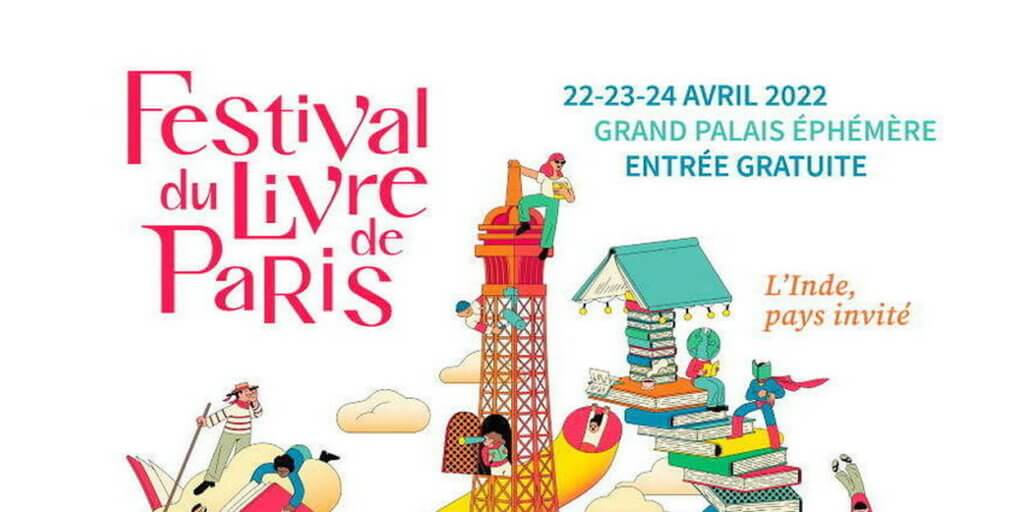 festival du livre de Paris