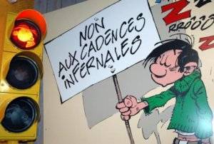 Bande dessinée : le nouveau Gaston Lagaffe « suspendu » par les éditions Dupuis