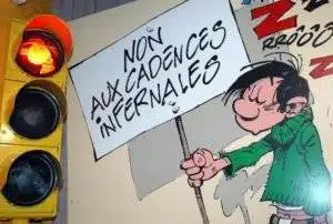 Bande dessinée : le nouveau Gaston Lagaffe « suspendu » par les éditions Dupuis