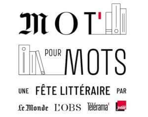 Festival du livre mots pour mots