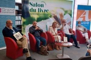 La 8eme edition du Salon du Livre de Narbonne se tiendra du 9 au 12 juin