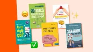 5 livres pour reprendre le dessus sur vos dettes