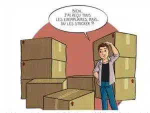 Ecrire et se faire éditer