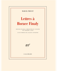 Lettres a Horace Finaly