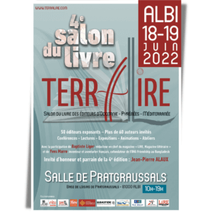 Terralire un salon du livre peu ordinaire