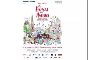 festival des livres des artistes