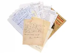 Des lettres de Victor Hugo, Prévert, Sand, Reverdy aux enchères
