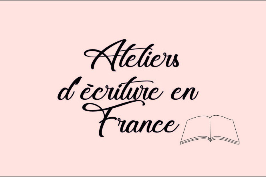 Liste des ateliers d'écriture en France REV2