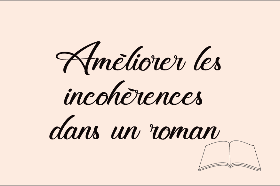 Vous aviez plein d'idées pour la rédaction de votre roman et vous les avez ajoutées au fur et à mesure qu’elles se présentaient à votre esprit ? Maintenant, vous constatez qu’il y a de nombreuses incohérences dans votre roman. Ces incohérences vous empêchent d’avancer. Comment y remédier ? Comment améliorer les incohérences dans un roman ? Voici trois étapes pour améliorer les incohérences dans un roman