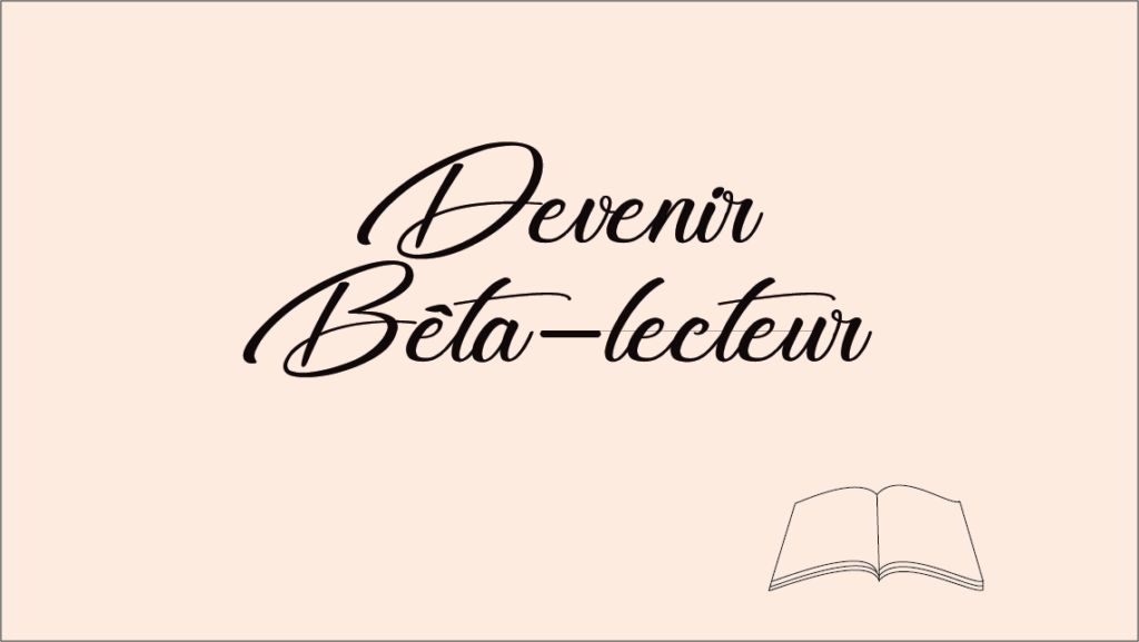 Devenir bêta-lecteur