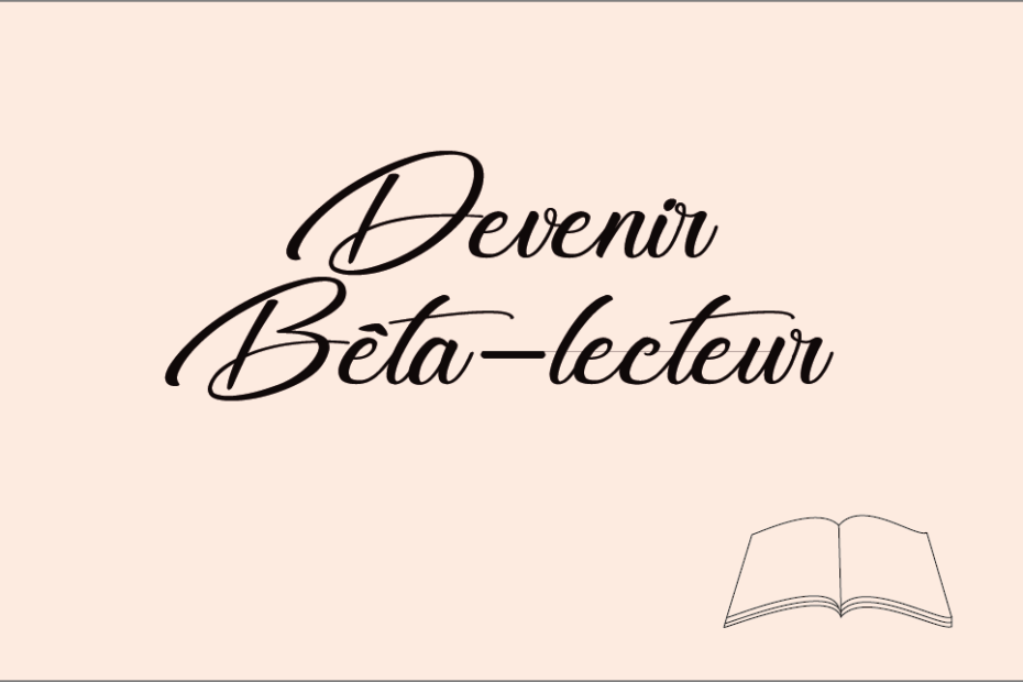 Devenir bêta-lecteur