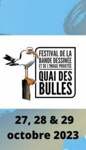 QUAI DES BULLES 20231