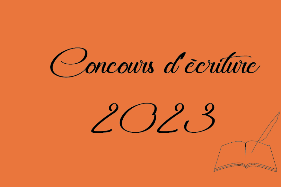 Les 5 principaux concours d’écriture 2023