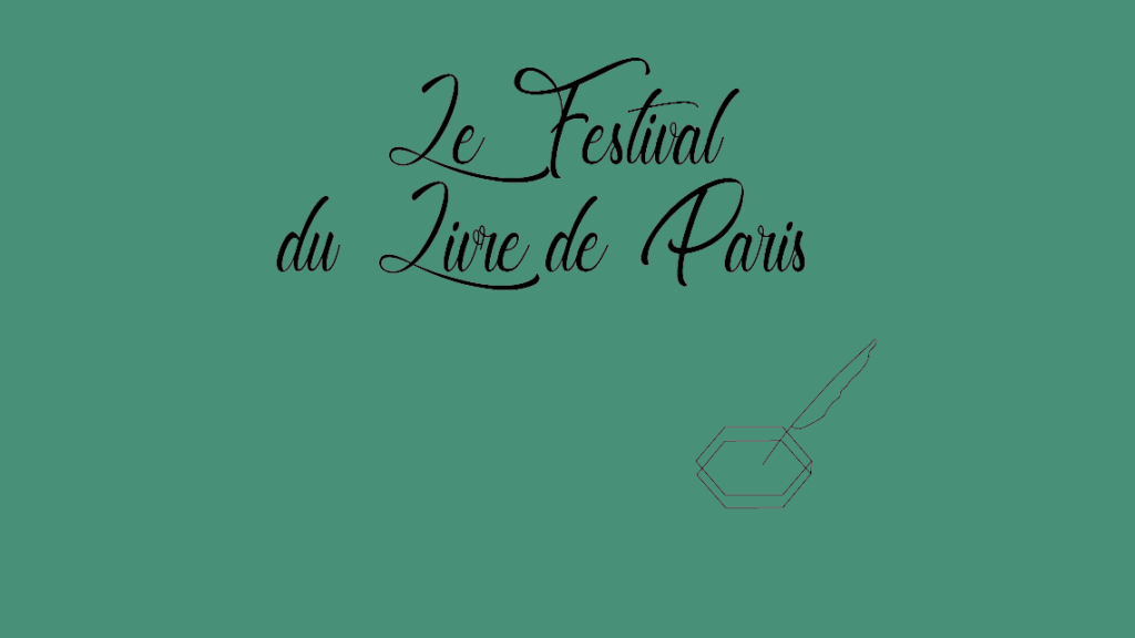 Le Festival du Livre de Paris