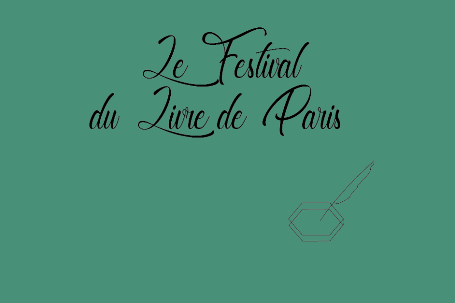 Le Festival du Livre de Paris