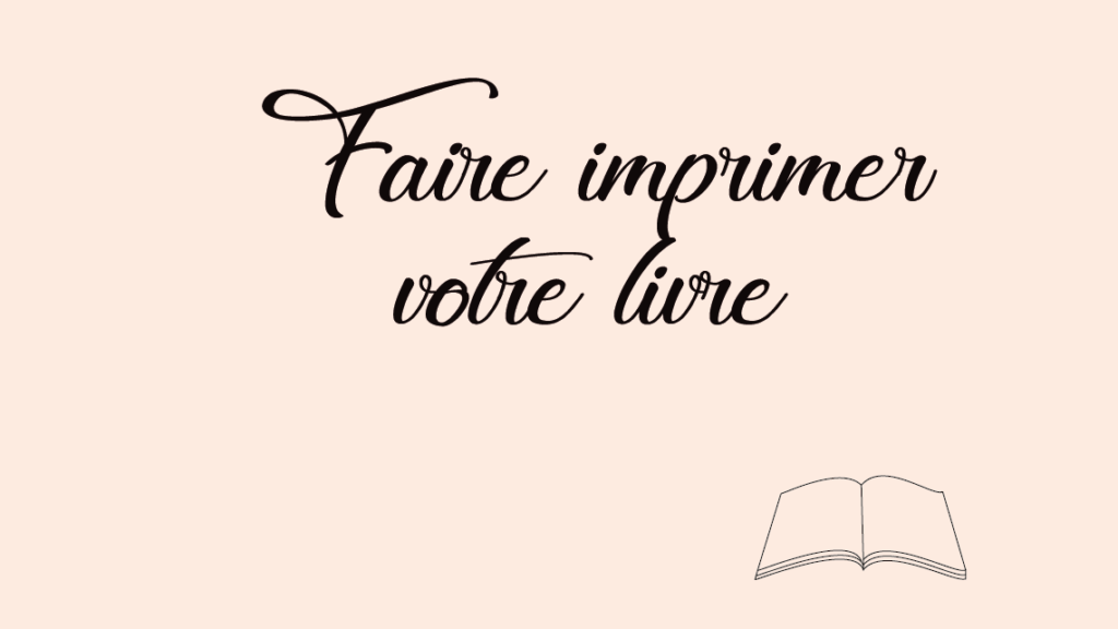 Comment faire imprimer un livre : conseils et astuces