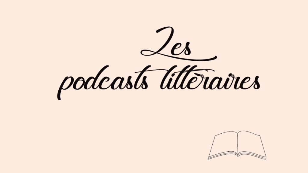 Les 5 principaux podcasts littéraires