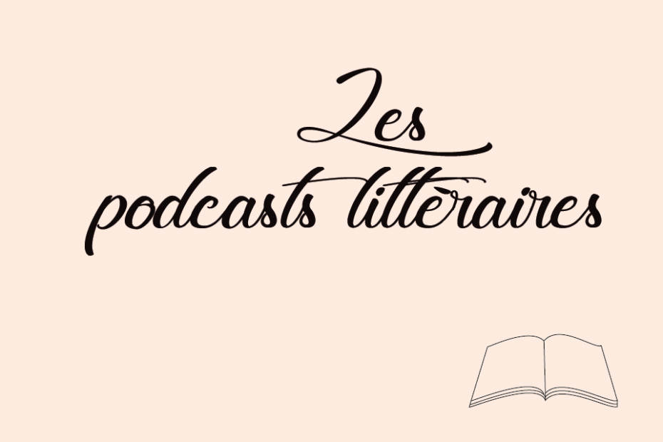 Les 5 principaux podcasts littéraires