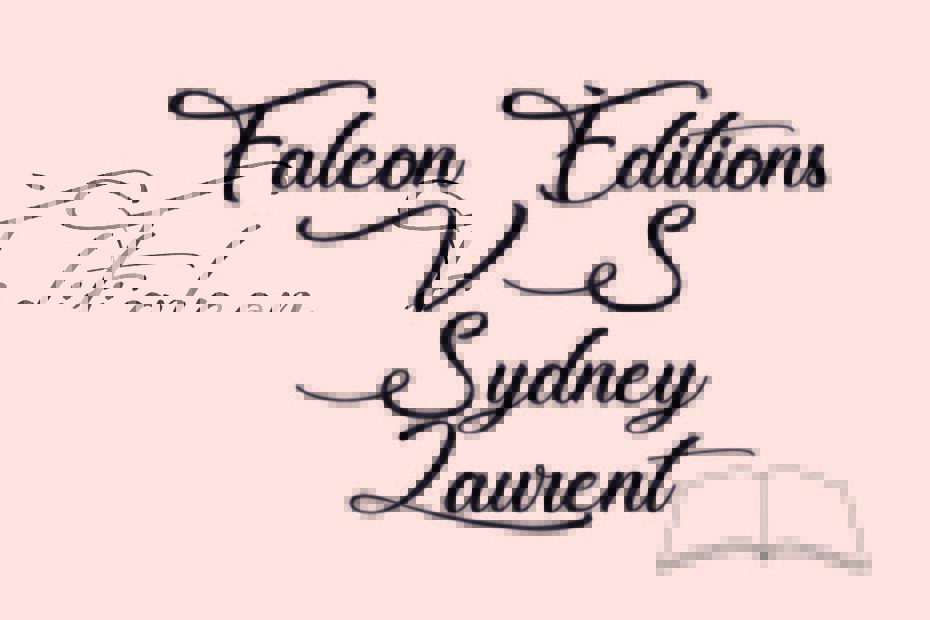 Falcon Éditions VS Sydney Laurent